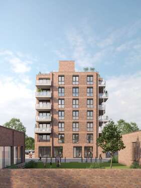 Foto - Wohnung zum Kaufen in Lüneburg 489.000,00 € 85.23 m²
