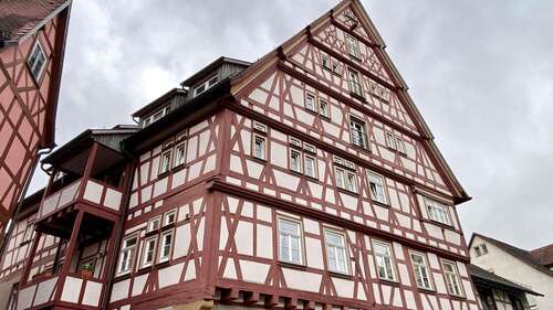 Foto - Wohnung zum Kaufen in Bad Wimpfen 349.000,00 € 118 m²