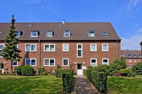 Foto - Wohnung zum Mieten in Bocholt 519,00 € 52.38 m²