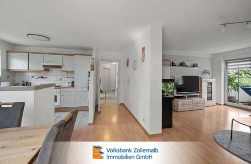 Foto - Wohnung zum Kaufen in Balingen 230.000,00 € 84 m²