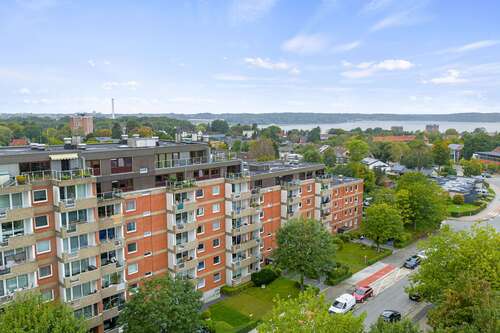 Foto - Wohnung zum Kaufen in Flensburg 132.000,00 € 50.29 m²