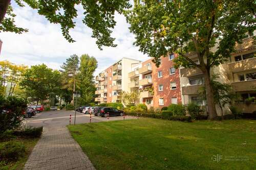 Foto - Wohnung zum Kaufen in Bochum 97.500,00 € 57 m²