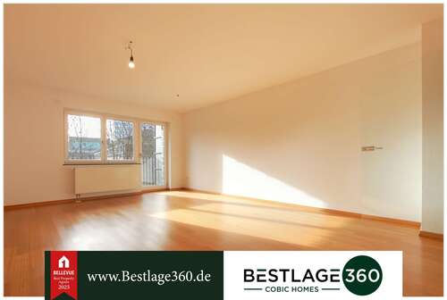 Foto - Wohnung zum Mieten in Frankfurt 1.550,00 € 89.1 m²