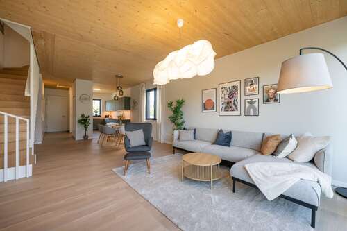 Foto - Haus zum Mieten in Berlin 3.841,00 € 167 m²