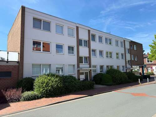 Foto - Wohnung zum Mieten in Westerstede 560,00 € 53.89 m²