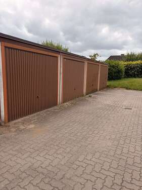 Foto - Garage zu vermieten in Bargteheide 110,00 €
