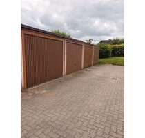 Garage zu vermieten in Bargteheide 110,00 €