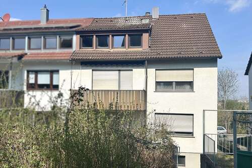 Foto - Haus zum Kaufen in Stuttgart 650.000,00 € 188.42 m²