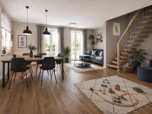 Foto - Haus zum Kaufen in Karben 649.000,00 € 122 m²