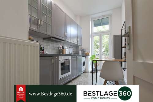 Foto - Wohnung zum Mieten in Frankfurt 1.450,00 € 50.04 m²