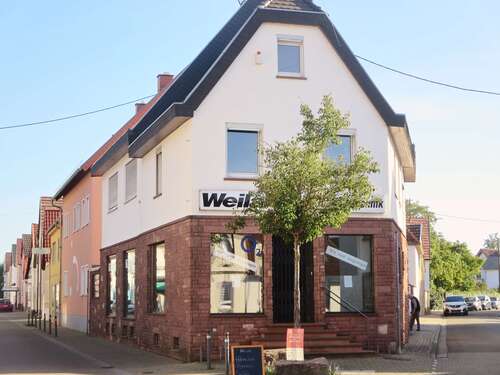 Foto - Wohnung zum Kaufen in Böhl-Iggelheim 105.000,00 € 43 m²