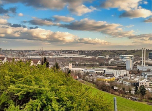 Foto - Wohnung zum Kaufen in Stuttgart 267.000,00 € 68 m²
