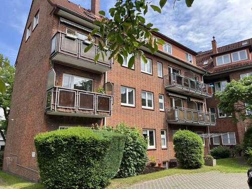 Foto - Wohnung zum Kaufen in Hamburg-Marienthal 219.000,00 € 44 m²