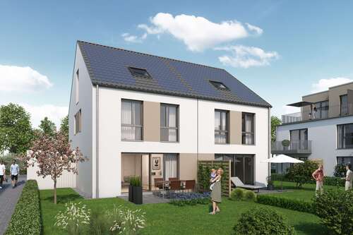 Foto - Haus zum Kaufen in Düren 497.900,00 € 128 m²