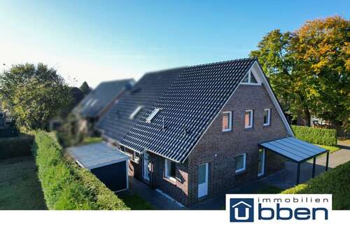 Foto - Haus zum Mieten in Aurich 1.100,00 € 110 m²