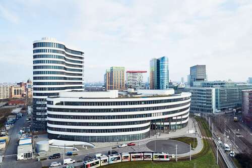 Foto - Büro in Düsseldorf 550,00 € 8 m²