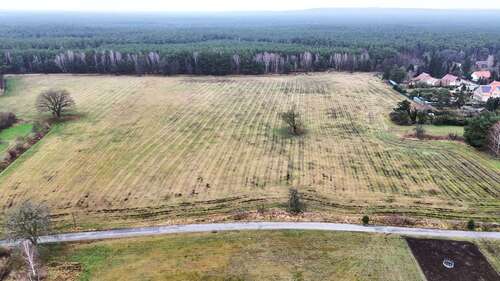 Foto - Grundstück zu verkaufen in Münchehofe 99.000,00 € 1040 m²