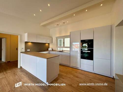 Foto - Wohnung zum Mieten in Bergrheinfeld 1.100,00 € 136 m²