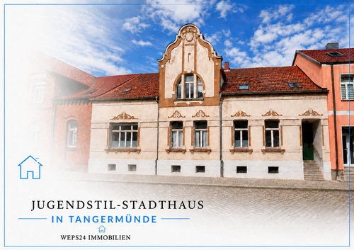 Foto - Haus zum Kaufen in Tangermünde 185.000,00 € 130 m²