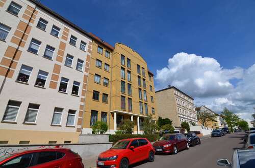 Foto - Wohnung zum Mieten in Halle 500,00 € 58 m²