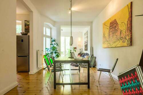 Foto - WG-Zimmer in Berlin 1.265,00 € 20 m²