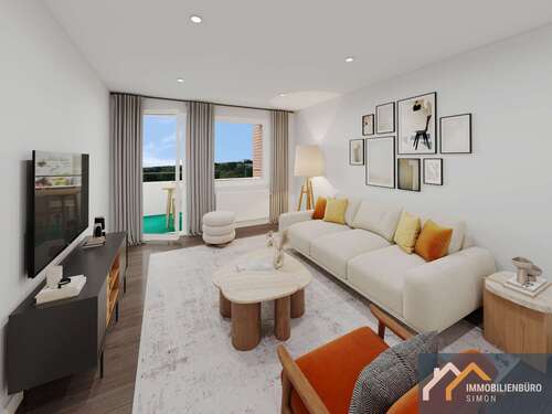 Foto - Wohnung zum Kaufen in Kaltenkirchen 229.000,00 € 91 m²