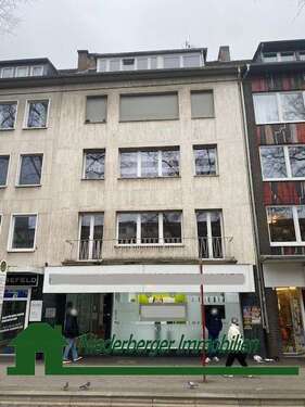 Foto - Wohnung zum Mieten in Krefeld 980,00 € 125 m²