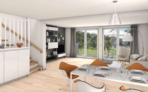 Foto - Haus zum Kaufen in Kirchheim an der Weinstraße 597.000,00 € 140 m²