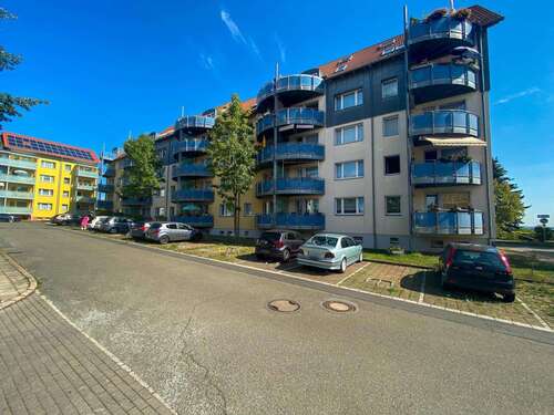Foto - Wohnung zum Mieten in Nordhausen 405,00 € 58.66 m²