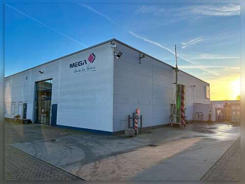 Foto - Halle in Bocholt 2.950,00 € 657.28 m²
