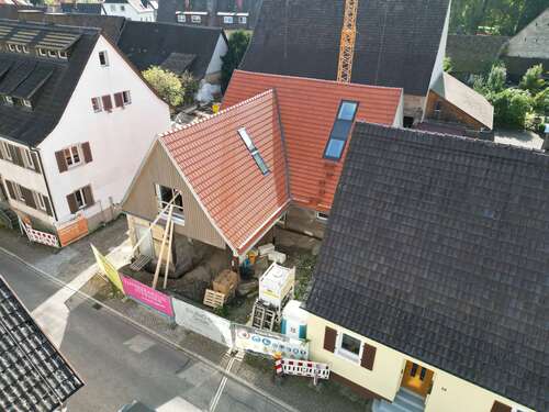 Foto - Wohnung zum Mieten in Müllheim im Markgräflerland 840,00 € 46.4 m²