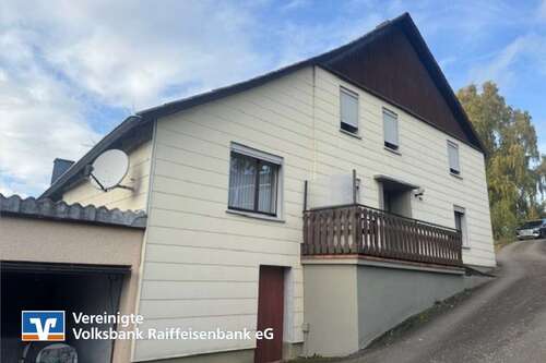 Foto - Haus zum Kaufen in MorbachHunolstein 75.000,00 € 100 m²