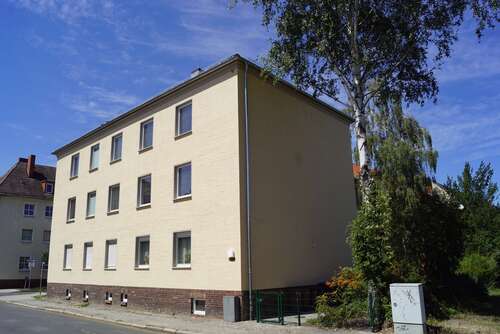 Foto - Wohnung zum Mieten in Bitterfeld-Wolfen OT Bitterfeld 349,94 € 55.99 m²