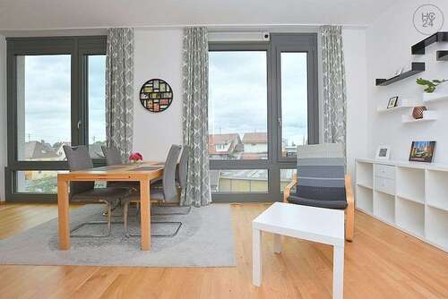 Foto - Wohnung zum Mieten in Ludwigsburg 1.090,00 € 34 m²
