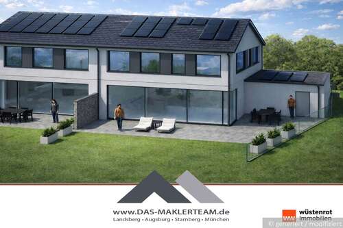 Foto - Haus zum Kaufen in Landsberg am Lech 1.249.000,00 € 161 m²