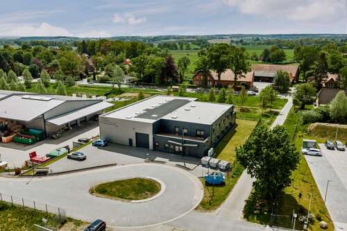 Foto - Halle in Salzhausen 2.350.000,00 € 801.82 m²