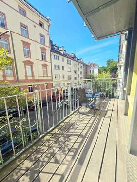 Foto - Wohnen auf Zeit in Frankfurt am Main 700,00 €