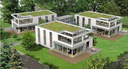 Foto - Wohnung zum Mieten in Hannover 2.229,37 € 163.84 m²