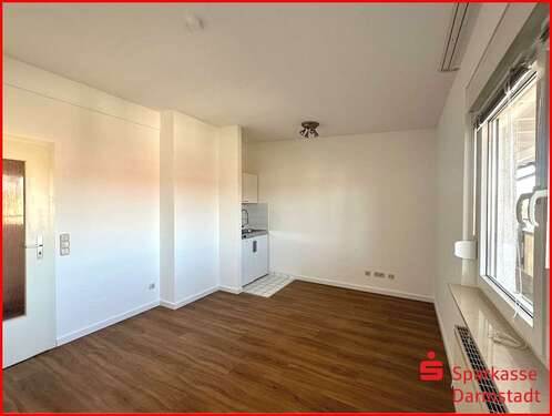 Foto - Wohnung zum Mieten in Darmstadt 436,00 € 24 m²