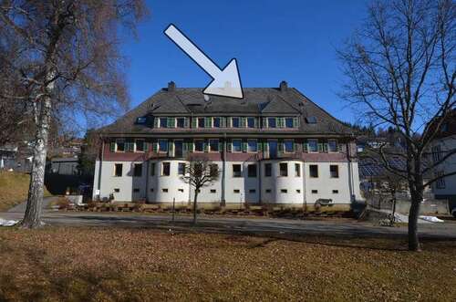 Foto - Wohnung zum Kaufen in Lenzkirch 195.000,00 € 116 m²