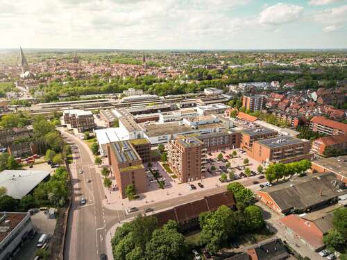 Foto - Wohnung zum Kaufen in Lüneburg 360.000,00 € 65.84 m²