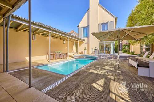 Foto - Haus zum Kaufen in Kandel 1.590.000,00 € 340 m²