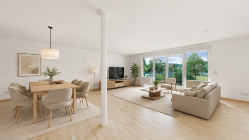Foto - Wohnung zum Kaufen in Hohberg 299.000,00 € 87 m²