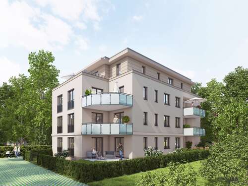 Foto - Wohnung zum Kaufen in Dresden 675.000,00 € 97.86 m²