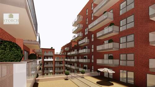 Foto - Wohnung zum Kaufen in Kiel 220.504,00 € 38.6 m²