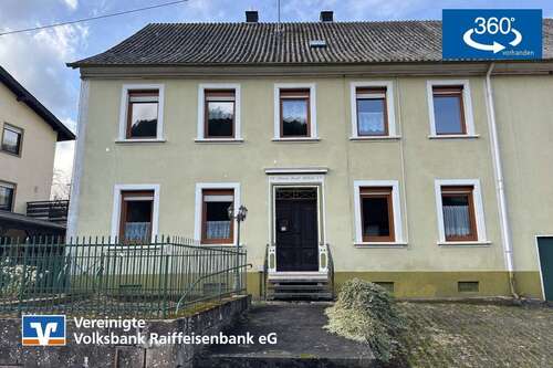 Foto - Haus zum Kaufen in Nohen 160.000,00 € 213 m²