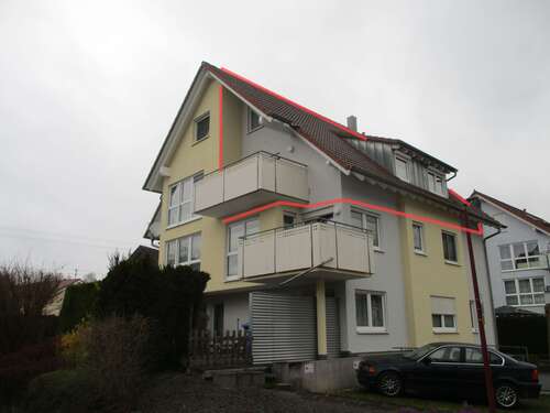 Foto - Wohnung zum Kaufen in Abtsgmünd 198.000,00 € 60 m²