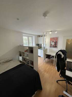 Foto - Wohnung zum Mieten in Frankfurt am Main 655,00 € 25.83 m²