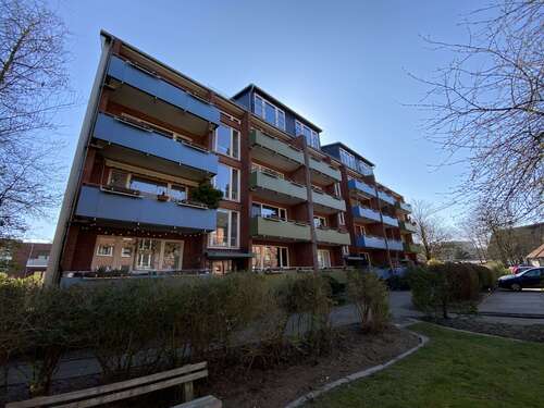 Foto - Wohnung zum Mieten in Buxtehude 600,00 € 58 m²