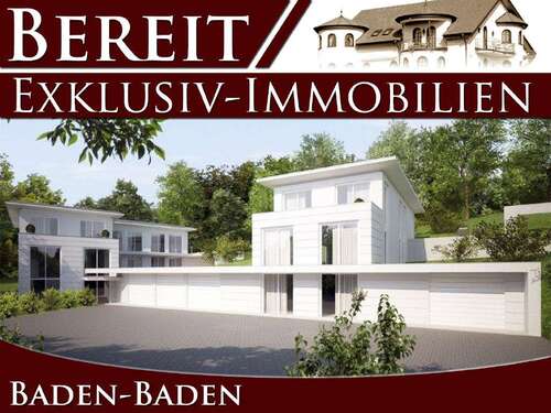 Foto - Haus zum Kaufen in Baden-Baden 3.500.000,00 € 600 m²
